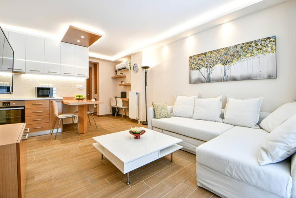 Modern Hospitality, With Private Garden, Athens Atenas Exterior foto