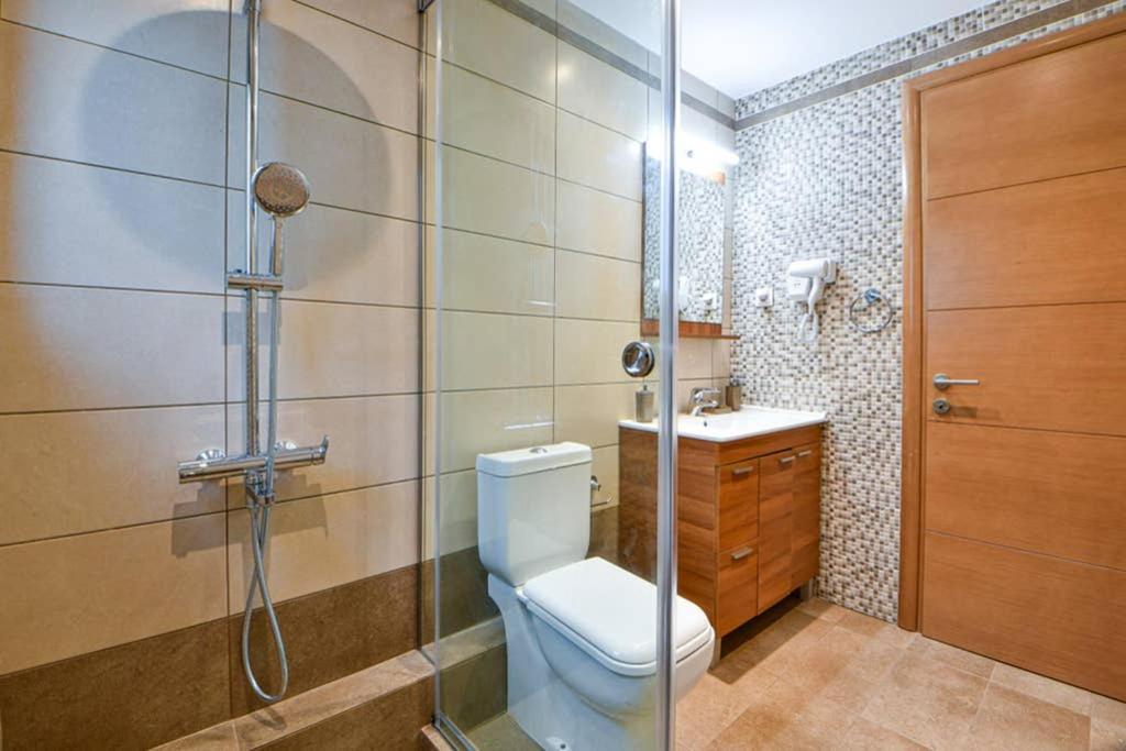 Modern Hospitality, With Private Garden, Athens Atenas Exterior foto