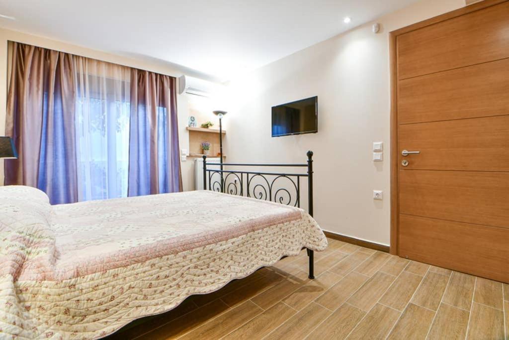 Modern Hospitality, With Private Garden, Athens Atenas Exterior foto