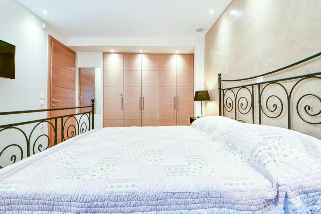 Modern Hospitality, With Private Garden, Athens Atenas Exterior foto