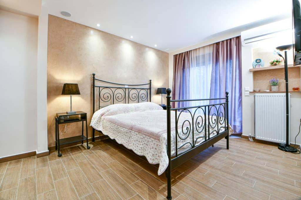 Modern Hospitality, With Private Garden, Athens Atenas Exterior foto